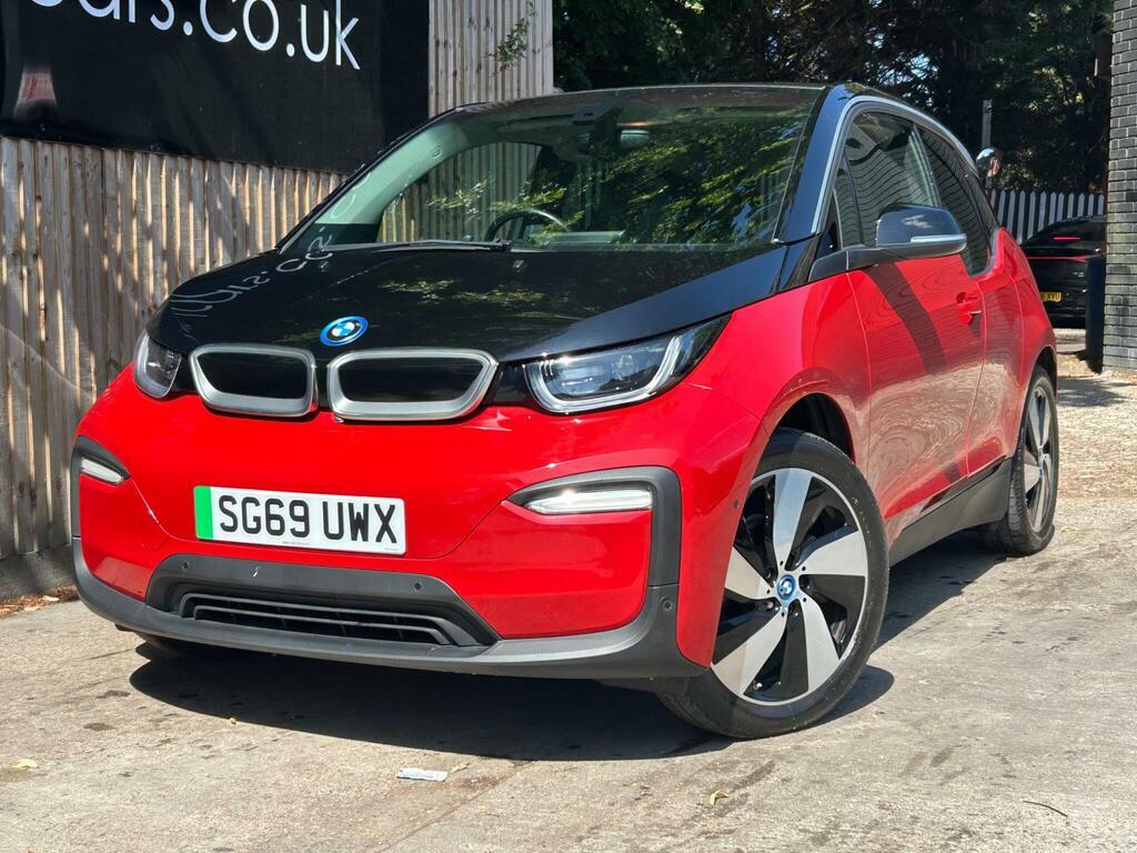 Bmw I3