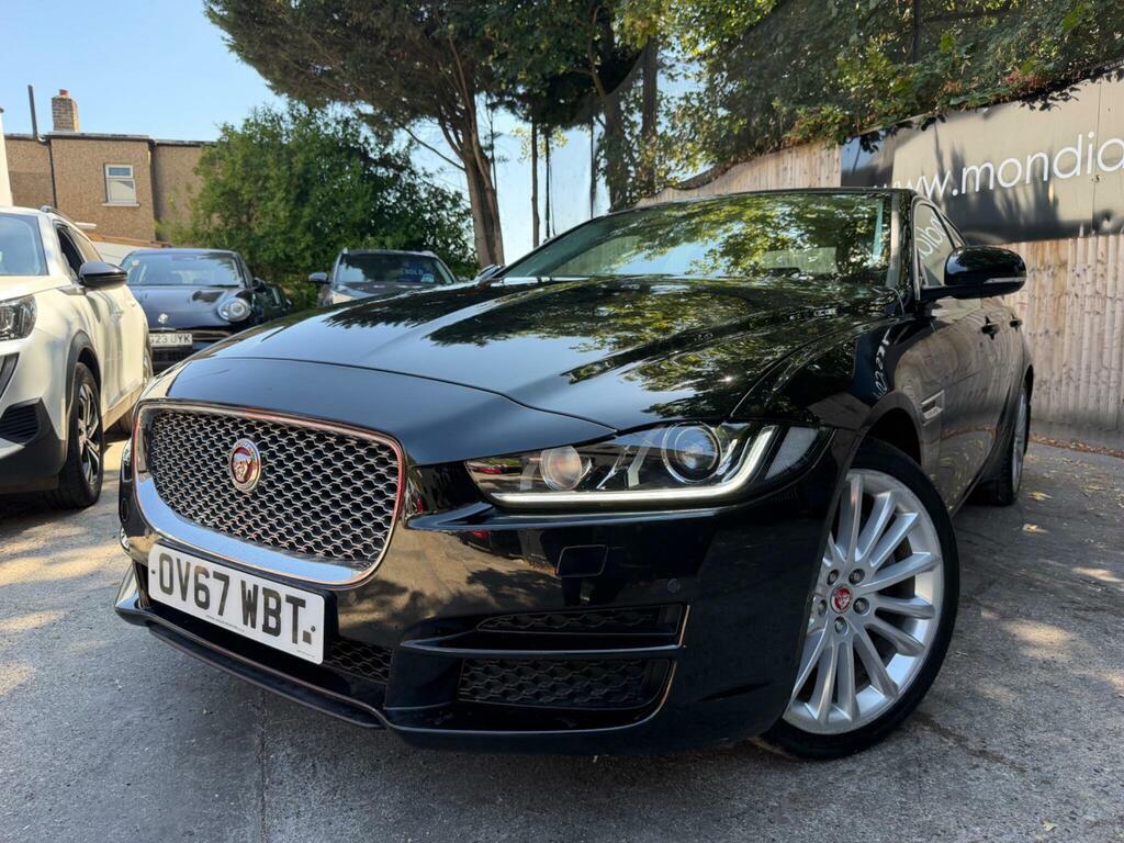 Jaguar Xe