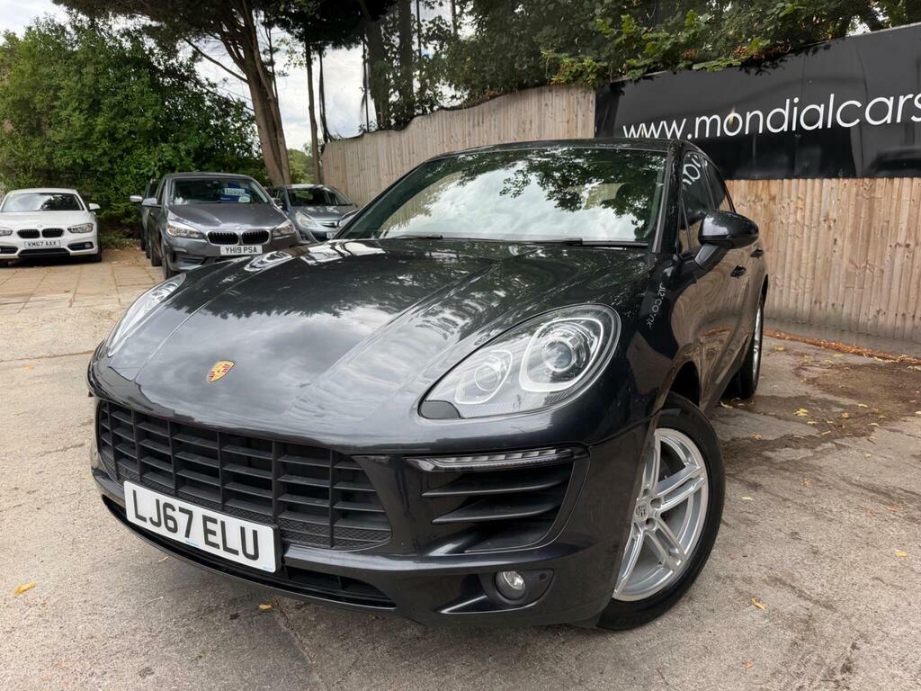 Porsche Macan
