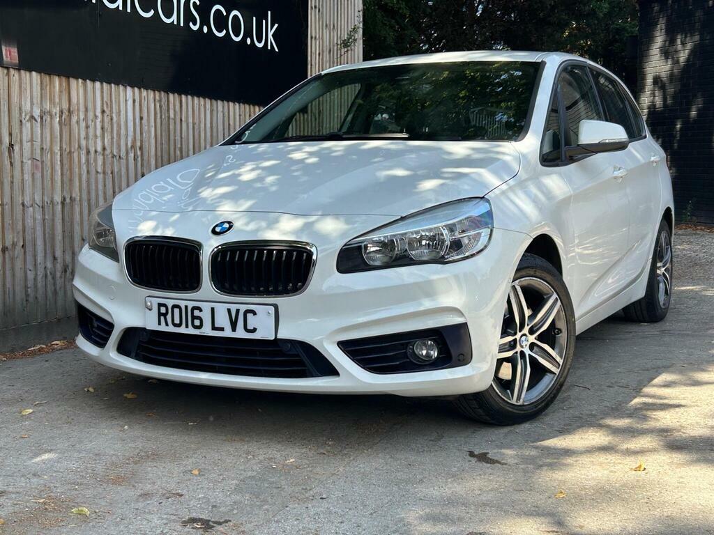 Bmw 2 Series
