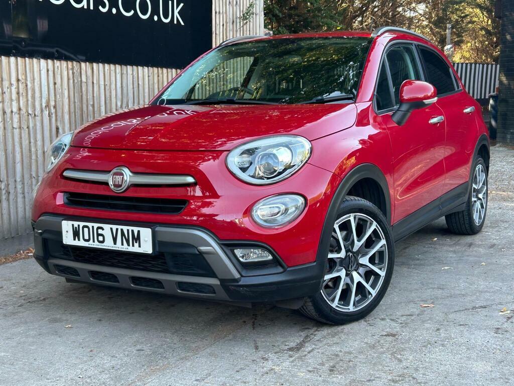 Fiat 500x