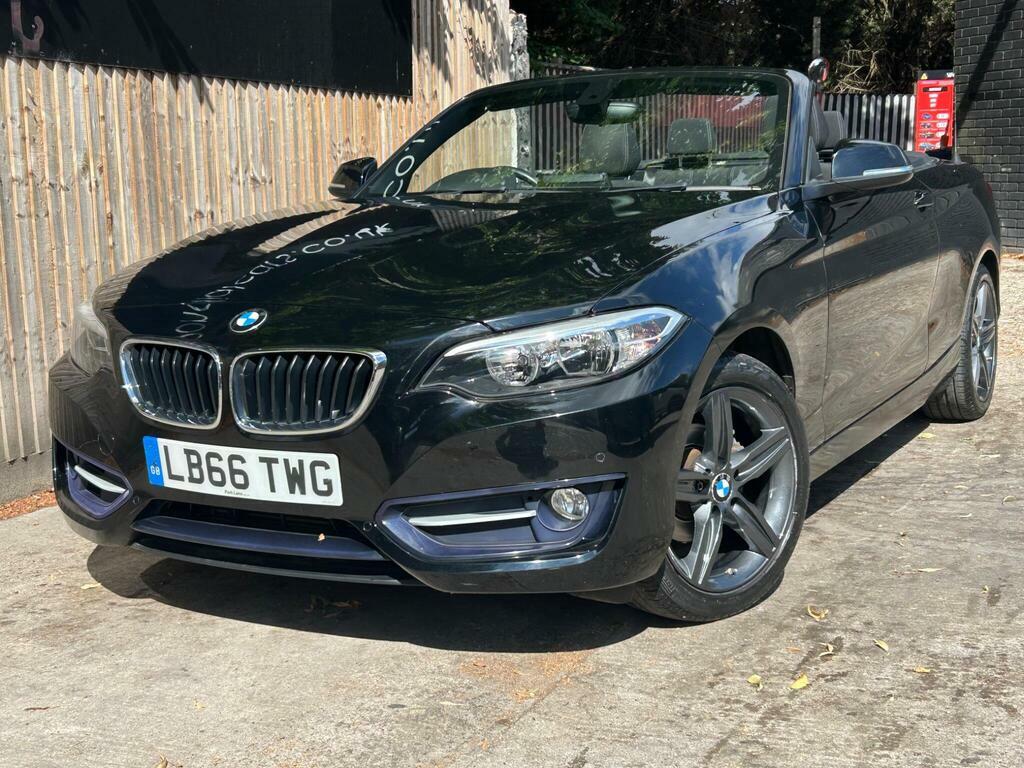 Bmw 2 Series