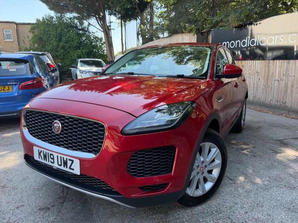 Jaguar E-Pace
