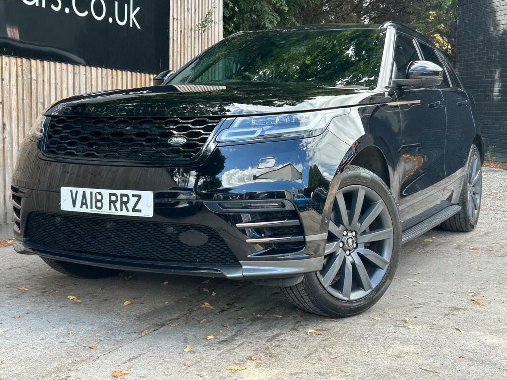Land Rover Range Rover Velar