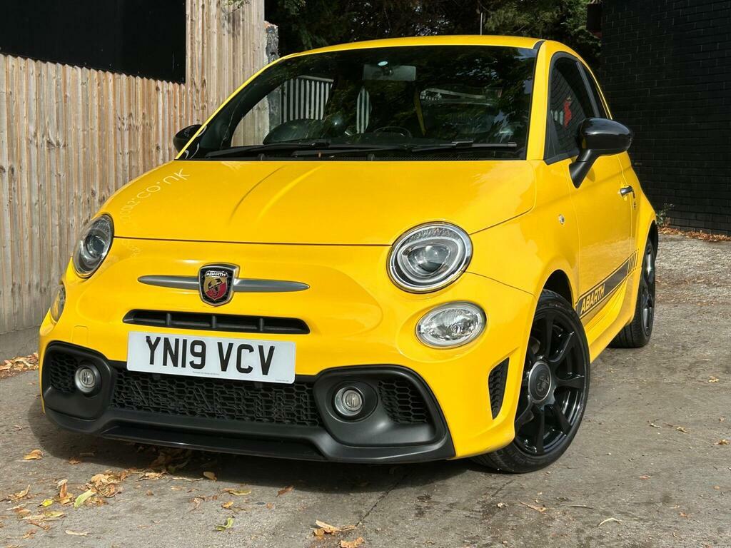 Abarth 595