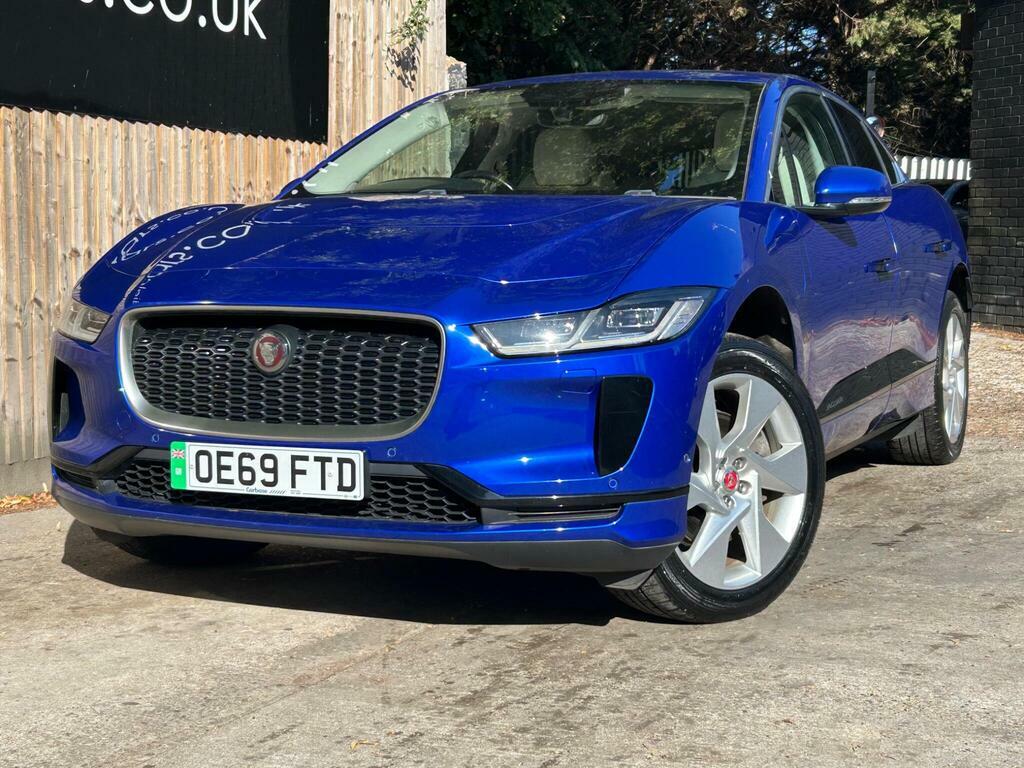 Jaguar I-PACE