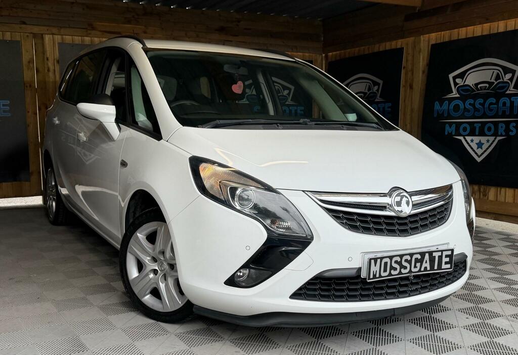 Vauxhall Zafira