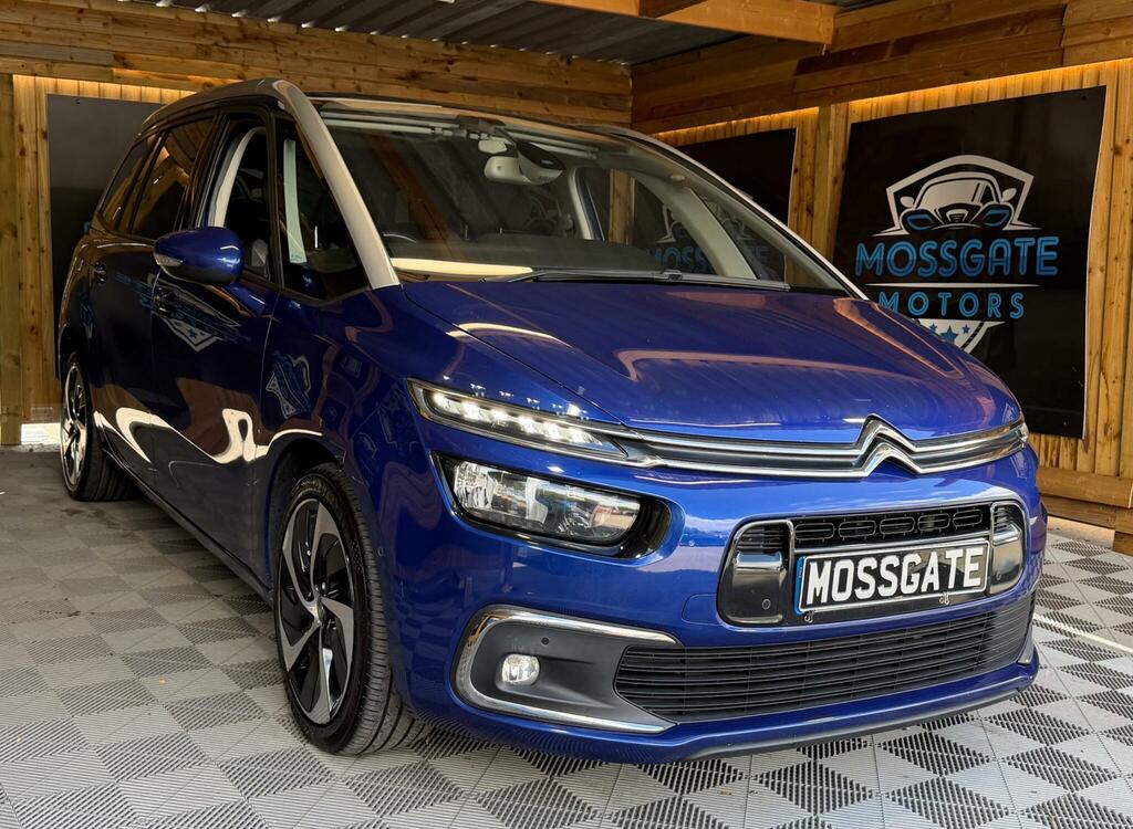 Citroen Grand C4 Picasso