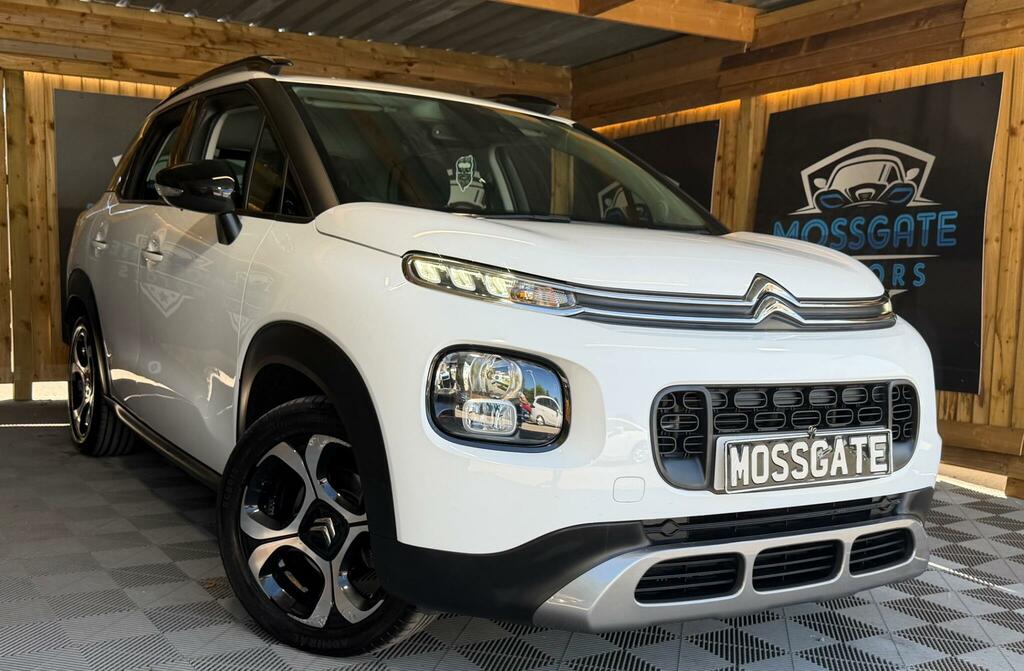 Citroen C3 Aircross