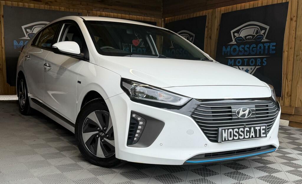 Hyundai Ioniq