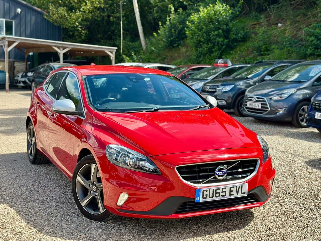 Volvo V40