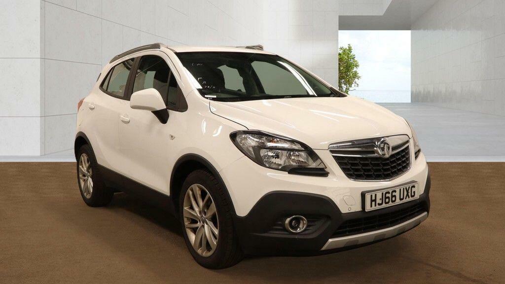 Vauxhall Mokka