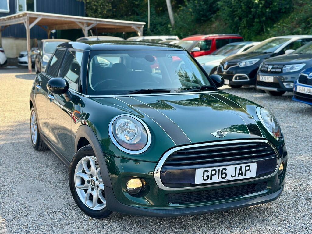 Mini Hatchback
