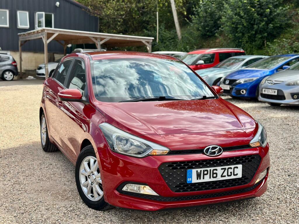 Hyundai I20