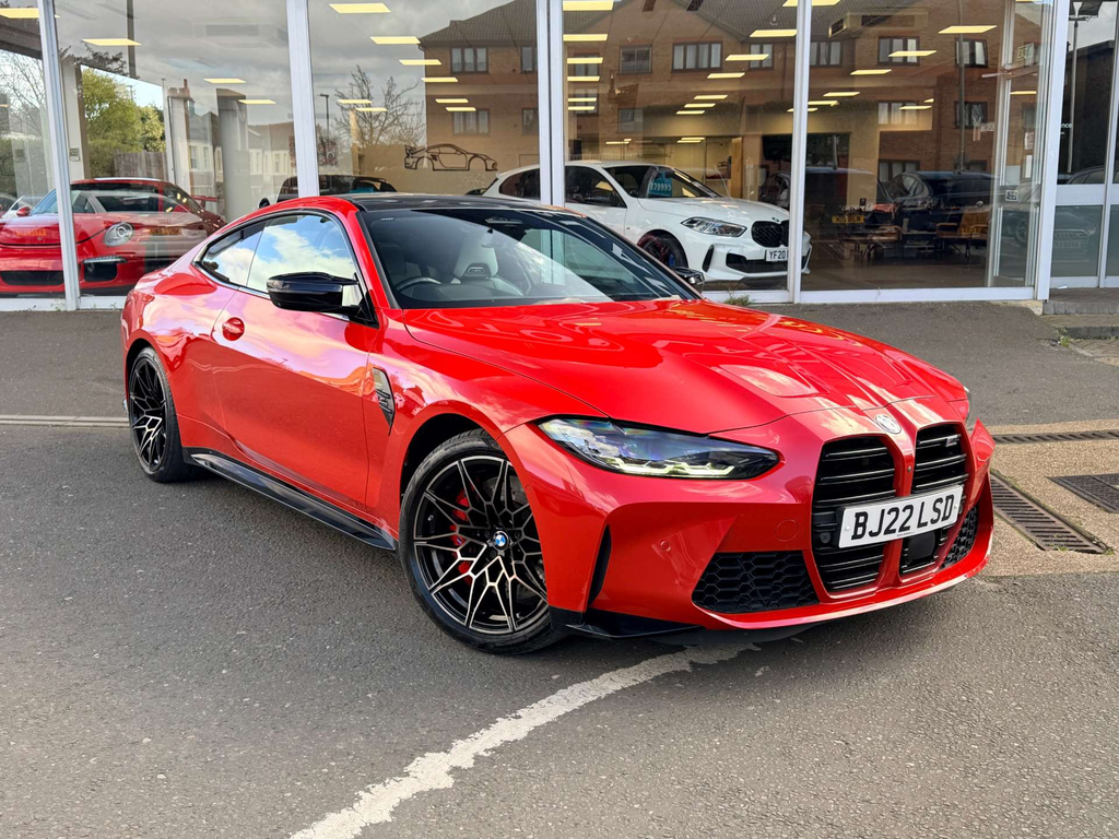 Bmw M4