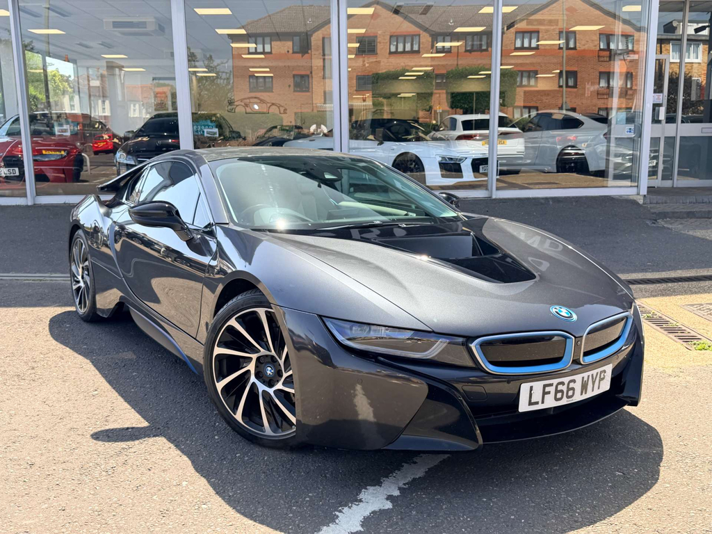 Bmw I8
