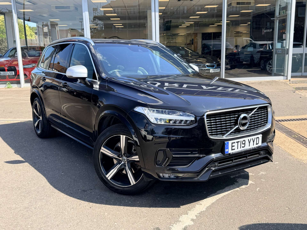 Volvo Xc90
