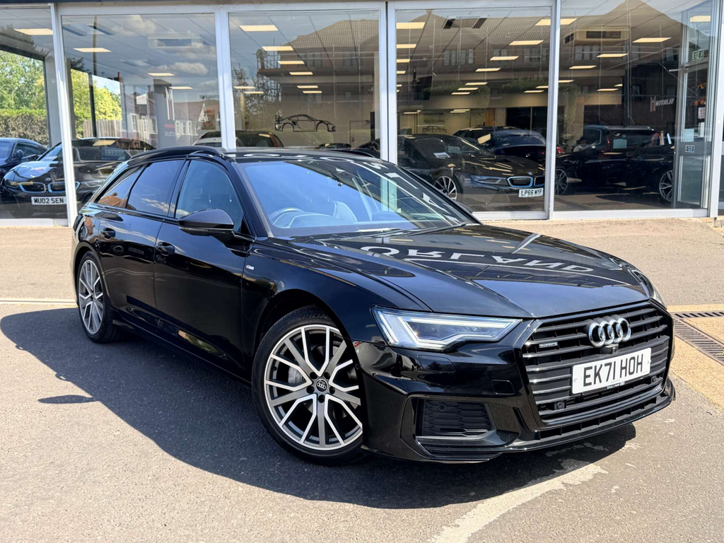 Audi A6