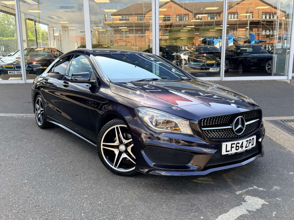Mercedes-Benz Cla