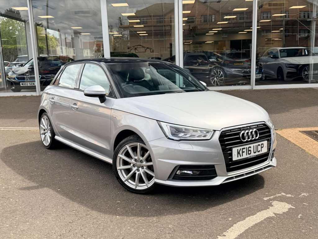 Audi A1
