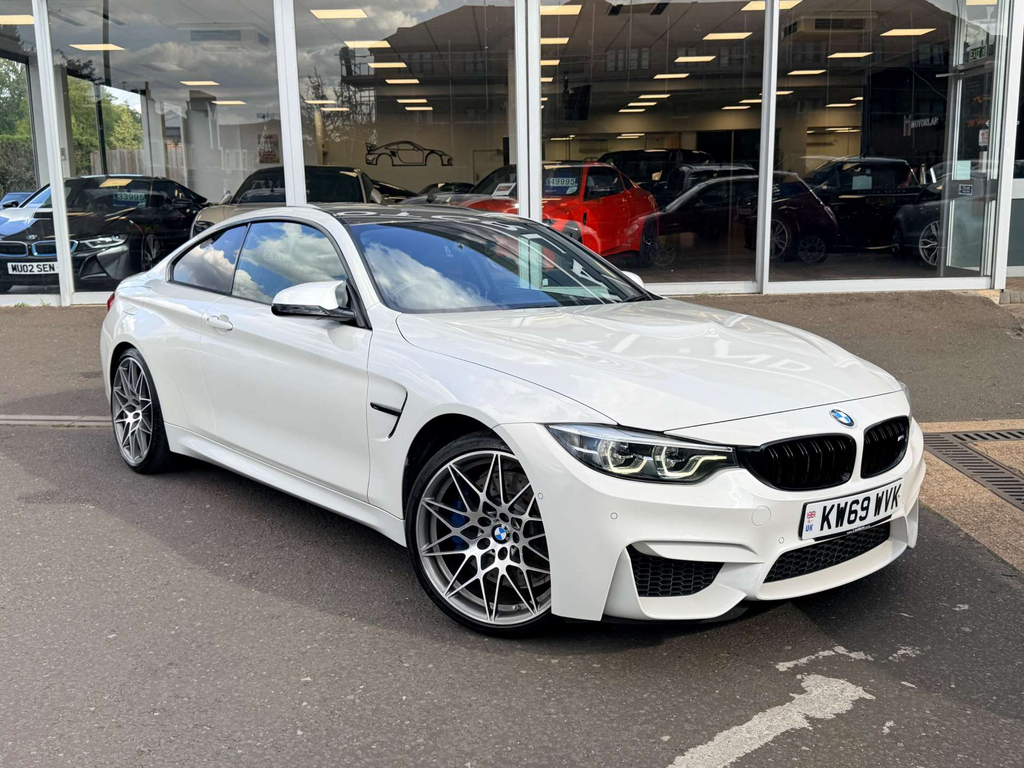 Bmw M4