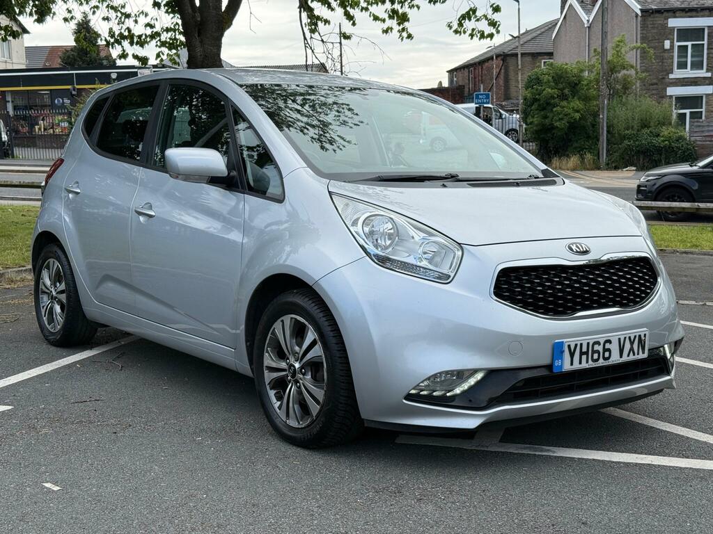 Kia Venga