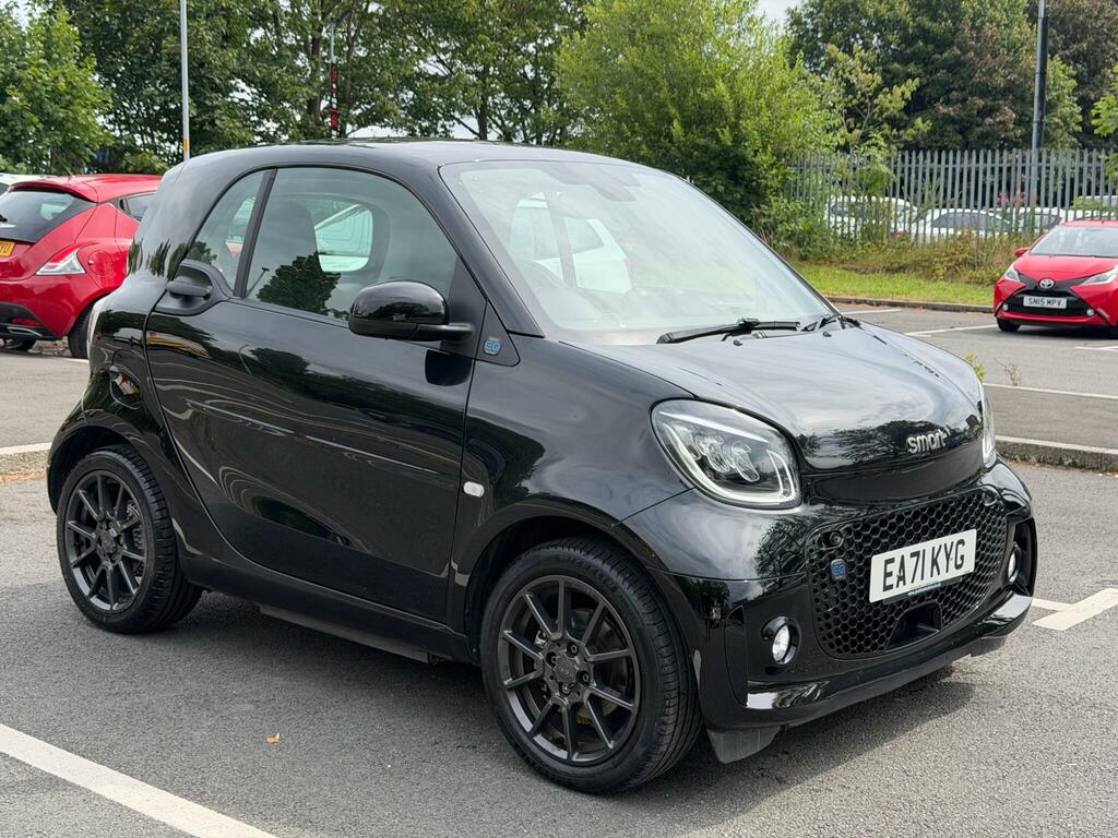 Smart Fortwo Coupe