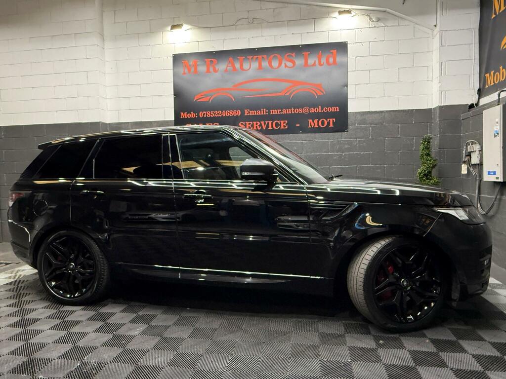 Land Rover Range Rover Sport
