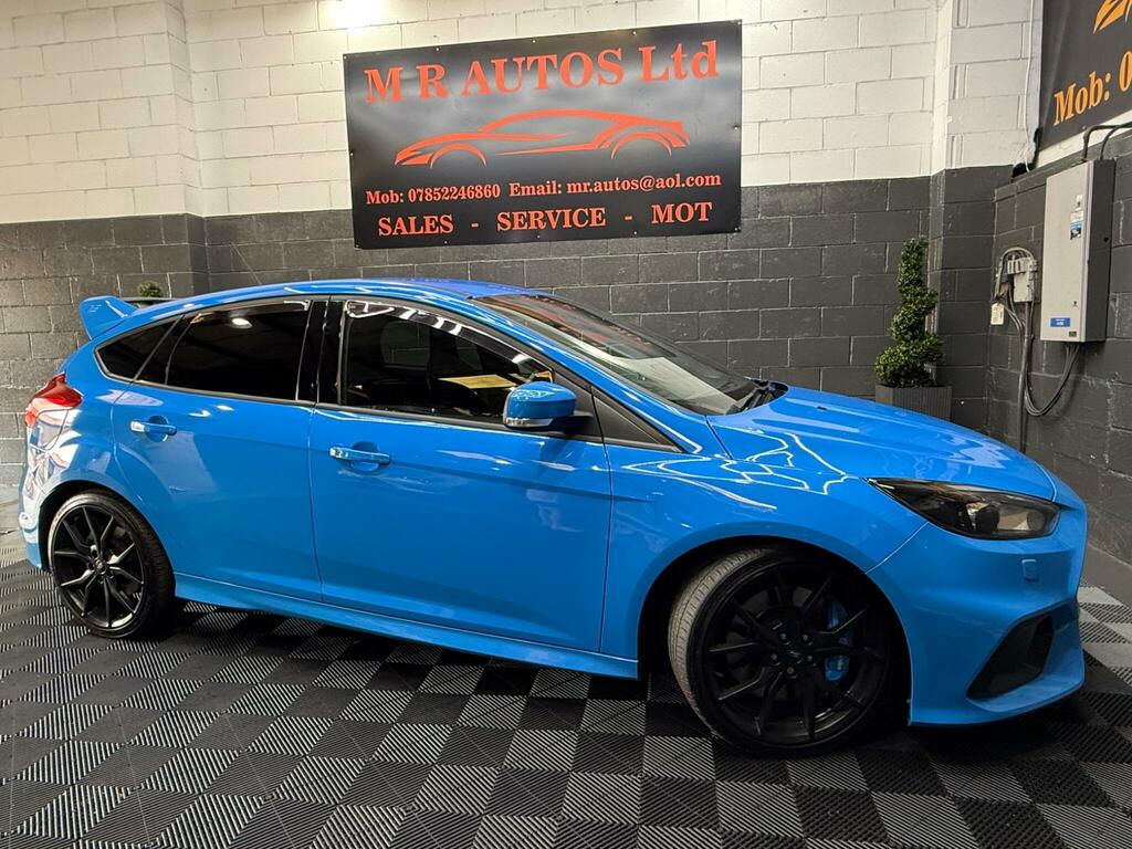 Ford Focus Rs