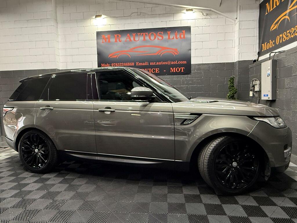 Land Rover Range Rover Sport