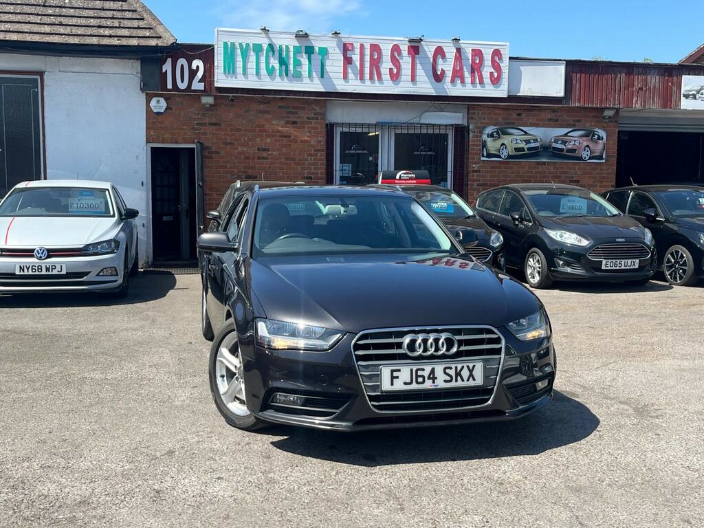 Audi A4
