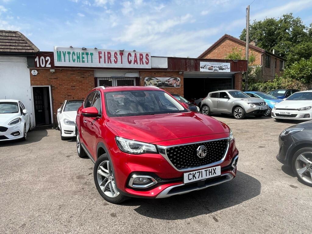 Mg Motor Uk Hs