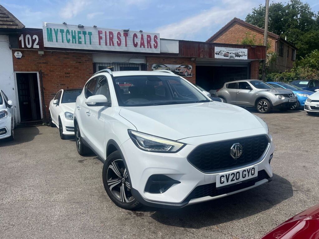 Mg Motor Uk Zs