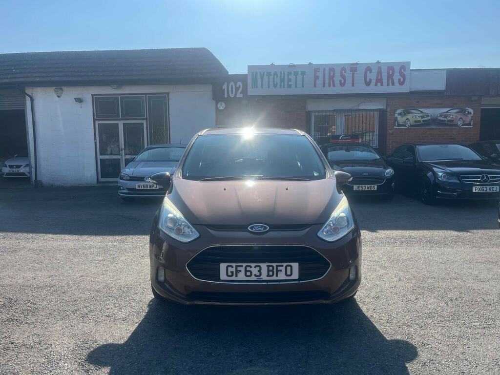 Ford B-Max
