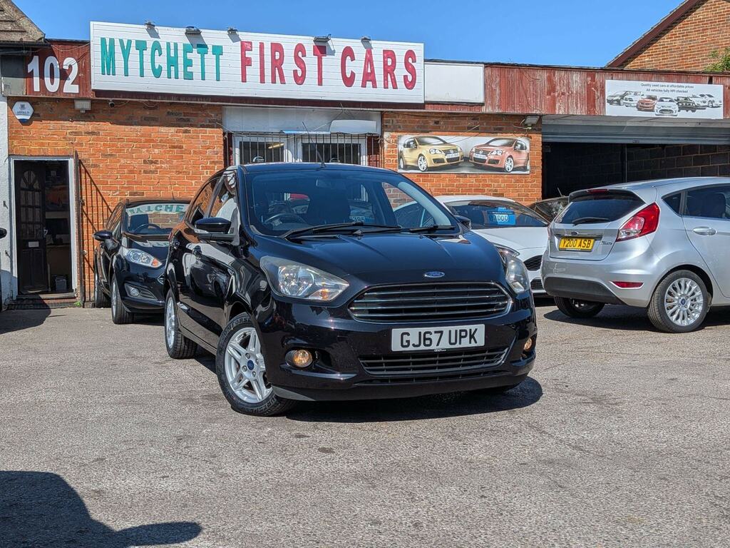 Ford Ka+