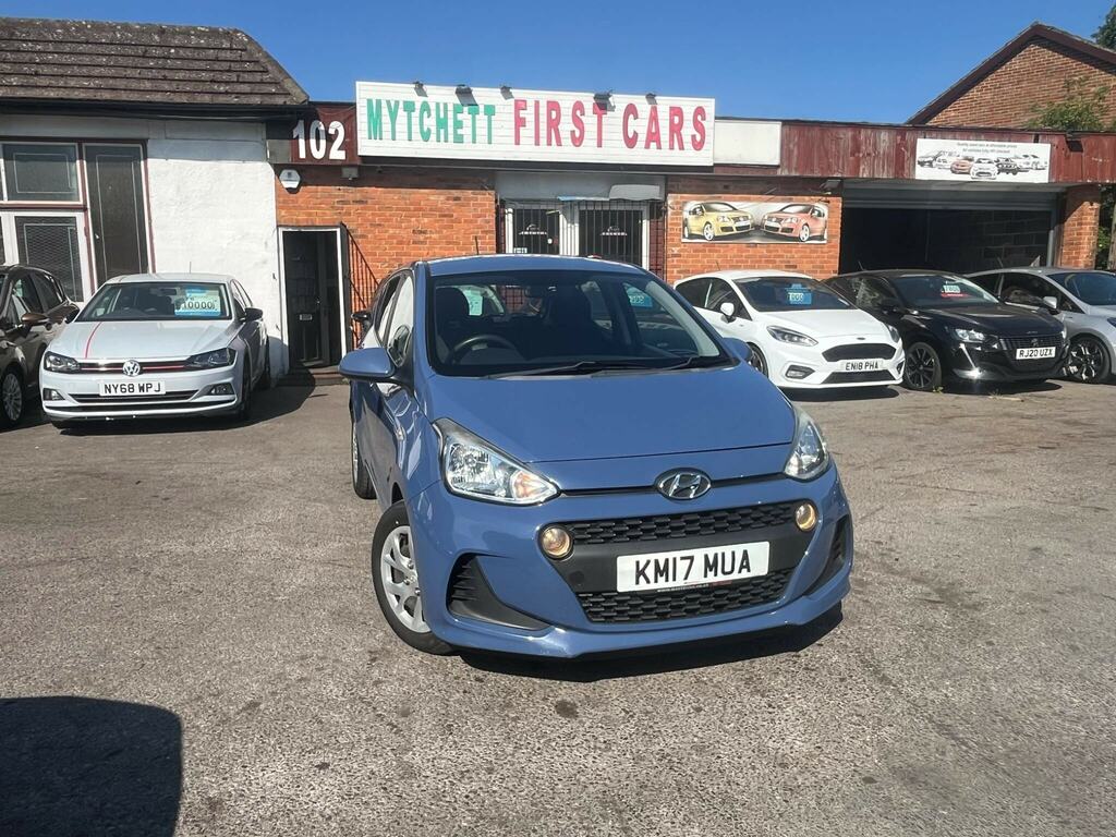 Hyundai I10