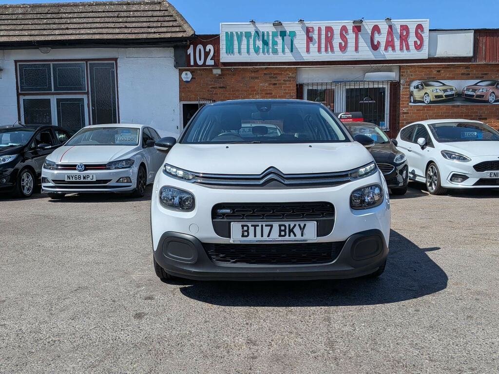 Citroen C3