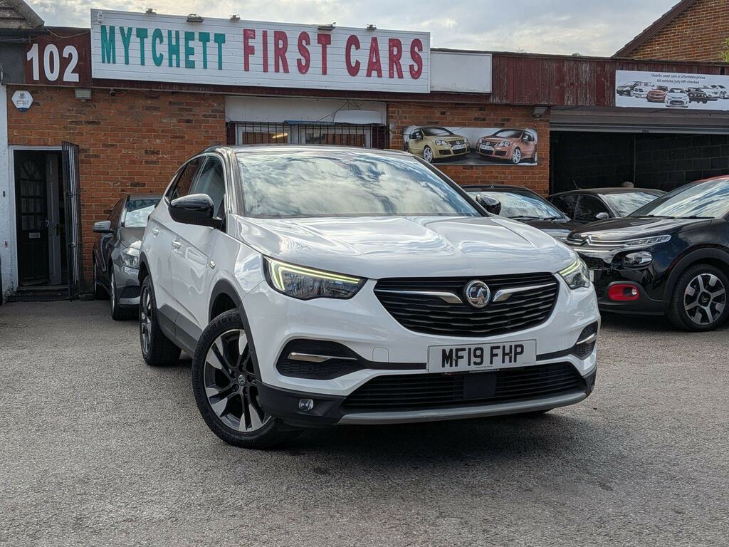 Vauxhall Grandland X