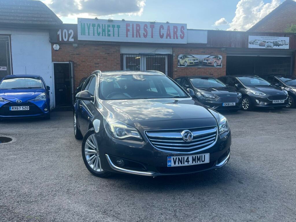 Vauxhall Insignia