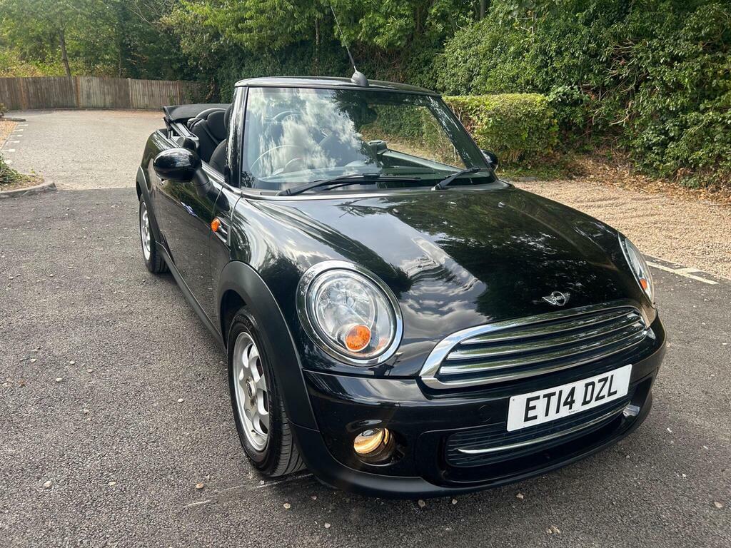 Mini Convertible