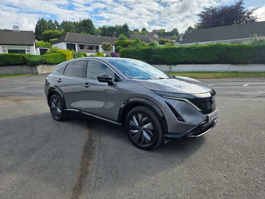 Nissan Ariya