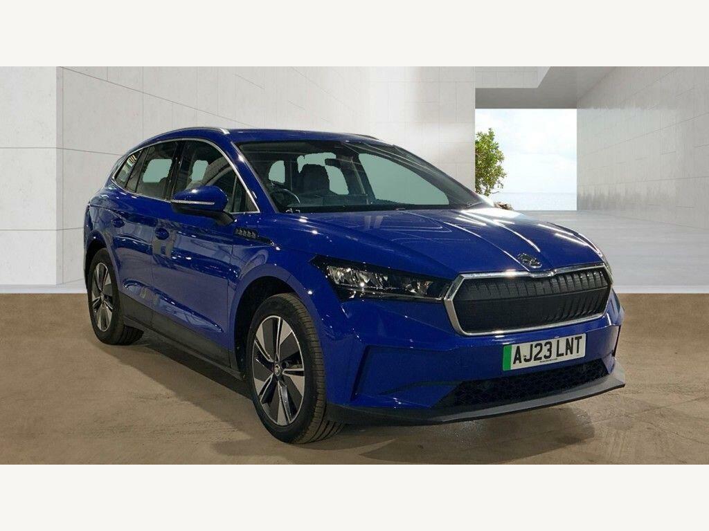 Skoda Enyaq