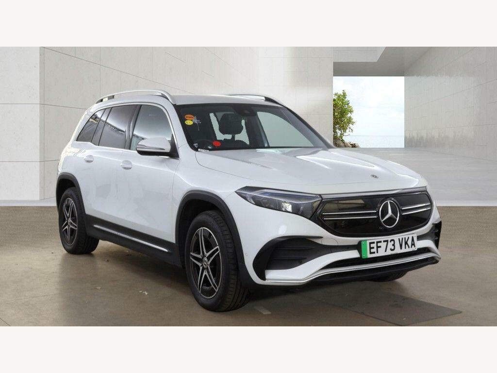 Mercedes-Benz Eqb