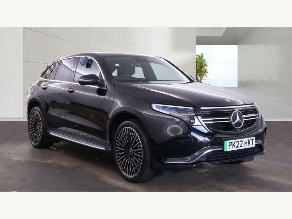 Mercedes-Benz Eqc