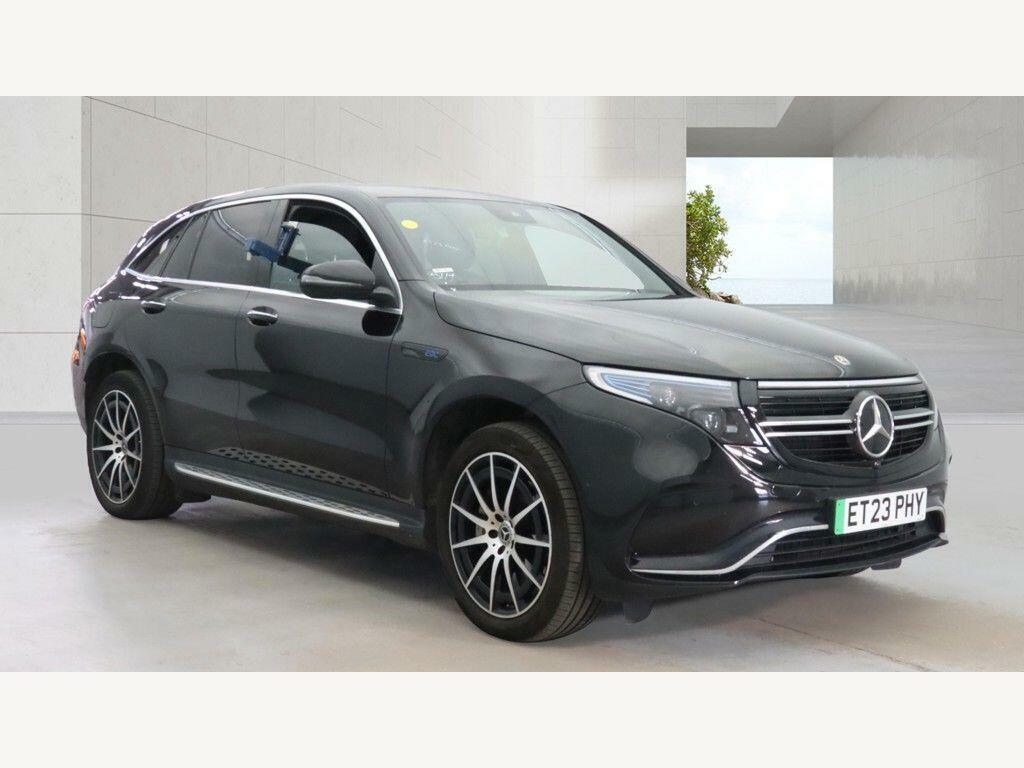 Mercedes-Benz Eqc