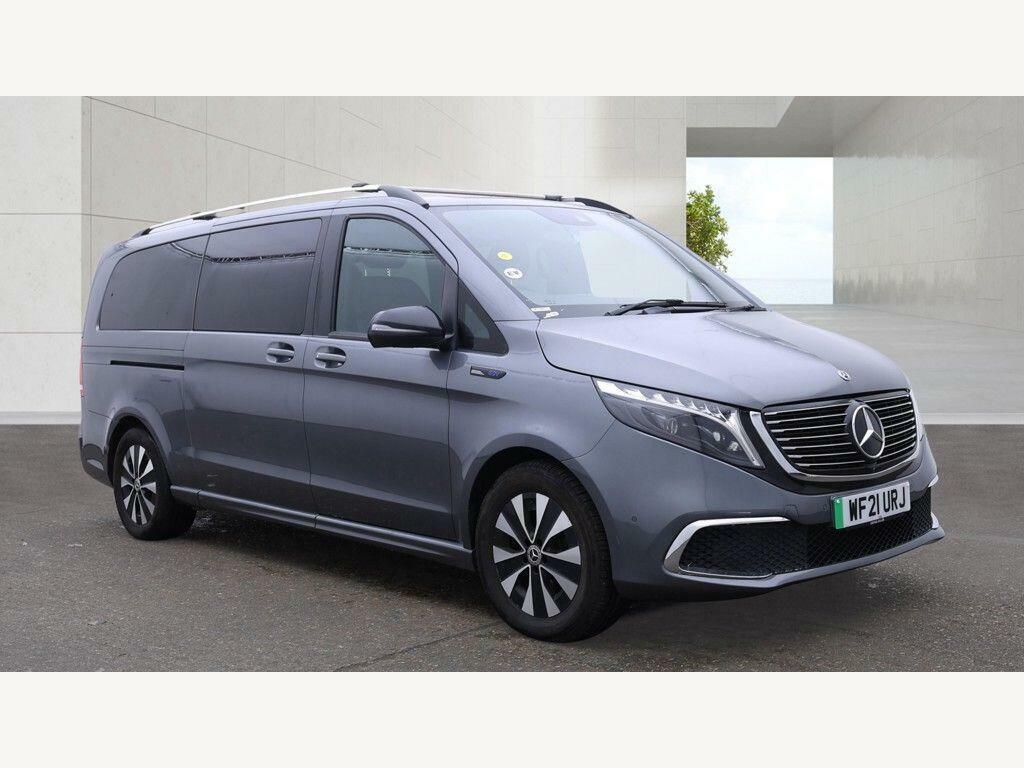 Mercedes-Benz Eqv