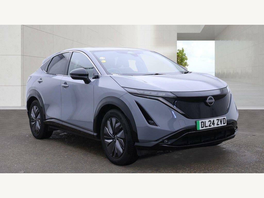 Nissan Ariya