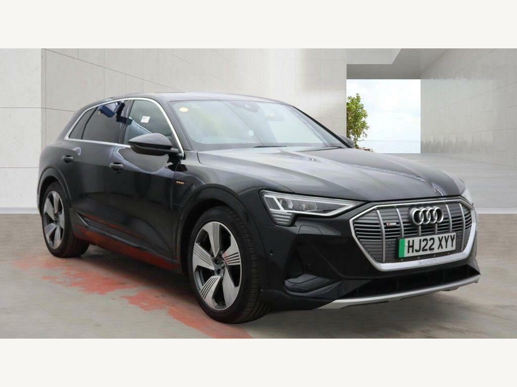 Audi E-tron