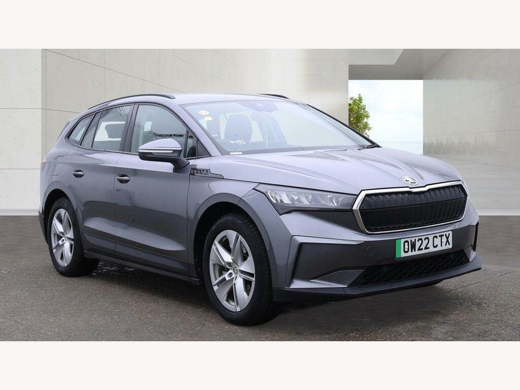 Skoda Enyaq