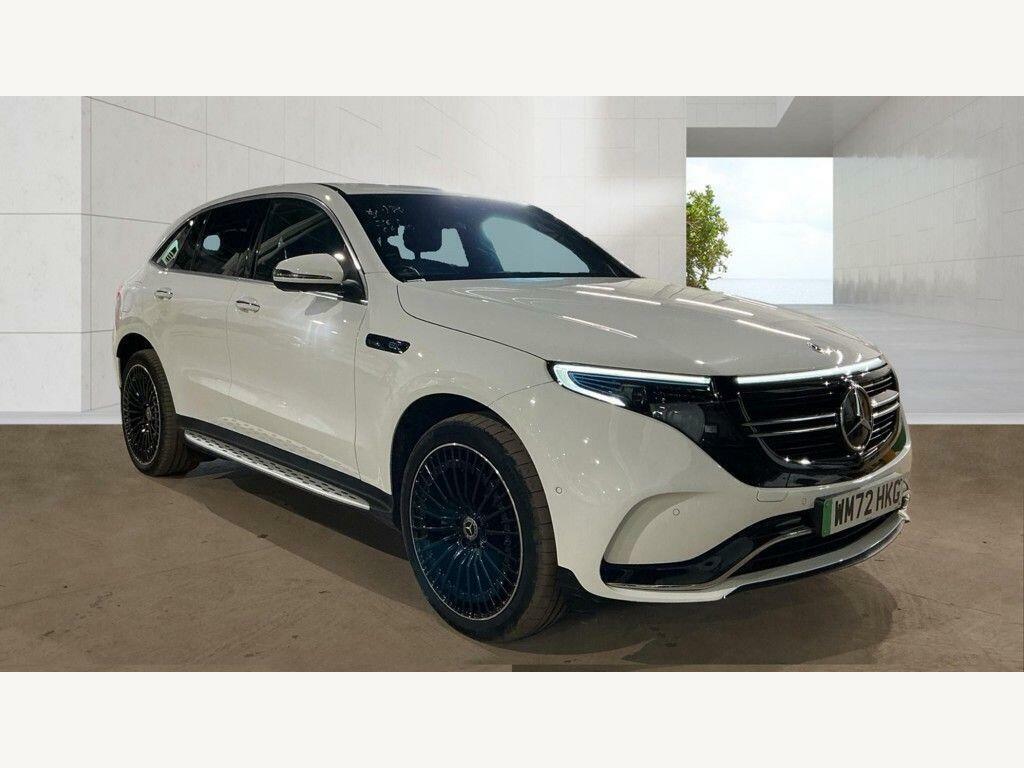 Mercedes-Benz Eqc